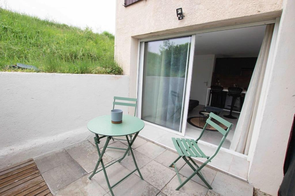 Apartment T2 Neuf Terrasse