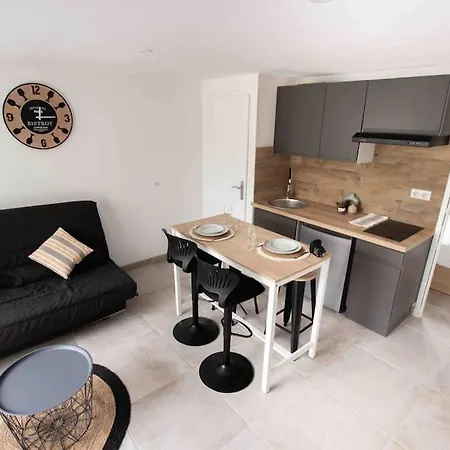 Apt T2 Neuf Terrasse Arles Exterior photo