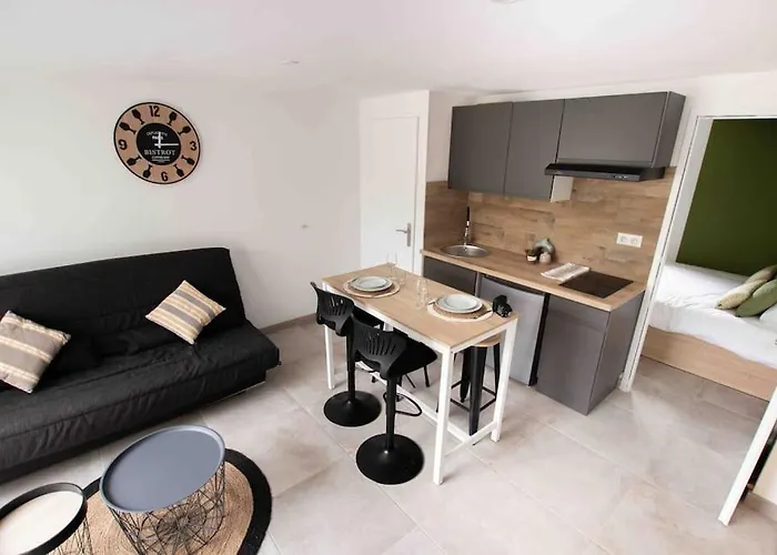 Apt T2 Neuf Terrasse