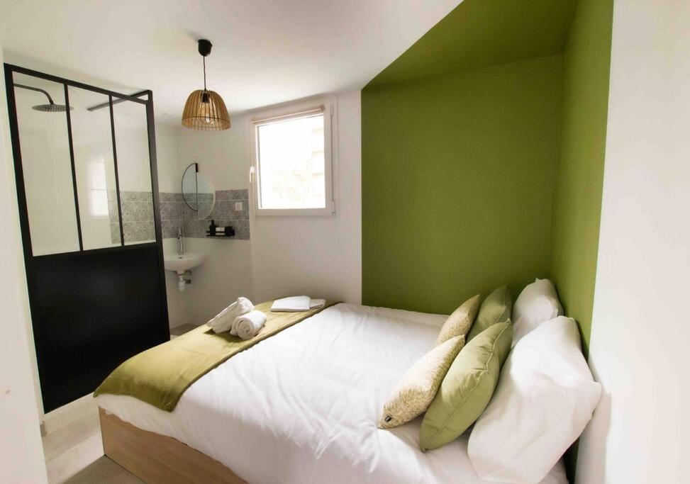 Apartamento T2 Neuf Terrasse *